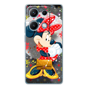 Чохол Disney Mouse Xiaomi Redmi Note 14S (PREMIUMPrint)