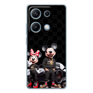 Чохол Disney Mouse Xiaomi Redmi Note 14S (PREMIUMPrint)
