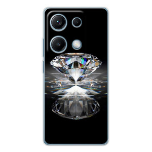 Чехол (Дорого -богато) на Xiaomi Redmi Note 14S – Бриллиант