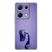 Чехол Головоломка для Xiaomi Redmi Note 14S - (AlphaPrint) (Хандра)
