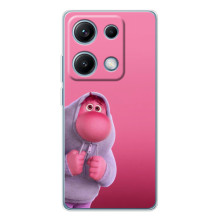 Чехол Головоломка для Xiaomi Redmi Note 14S - (AlphaPrint) (Стыд)