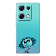 Чехол Головоломка для Xiaomi Redmi Note 14S - (AlphaPrint) (Зависть)