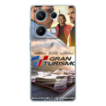Чехол Gran Turismo / Гран Туризмо на Редми Ноут 14С (Gran Turismo)