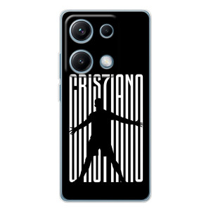 Чехол Криштиану Роналду для Xiaomi Redmi Note 14S – Cristiano