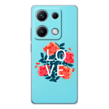 Чехол на 14 Февраля для Xiaomi Redmi Note 14S – Lo-ve