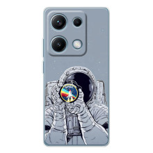 Чехол NASA для Xiaomi Redmi Note 14S (AlphaPrint)