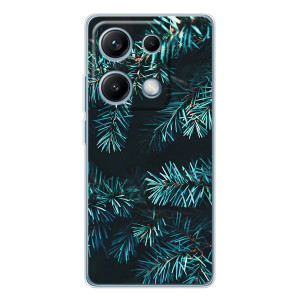 Чехол Новогодняя Елка на Xiaomi Redmi Note 14S – Ель