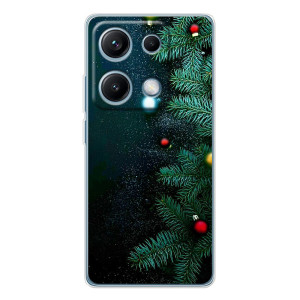 Чехол Новогодняя Елка на Xiaomi Redmi Note 14S – Елка