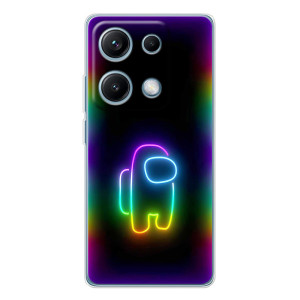 Чохли Амонг Ас для Xiaomi Redmi Note 14S (AlphaPrint)