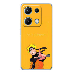 Анимешный чехол для Xiaomi Redmi Note 14S