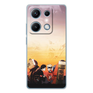 Чохли з принтом НАРУТО на Xiaomi Redmi Note 14S – Наруто Гаара