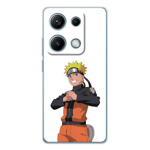Чохли з принтом НАРУТО на Xiaomi Redmi Note 14S – Веселий Наруто