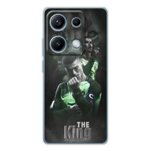 Чехол Криштиану Роналду для Xiaomi Redmi Note 14S (AlphaPrint) (Криштиано Лев)