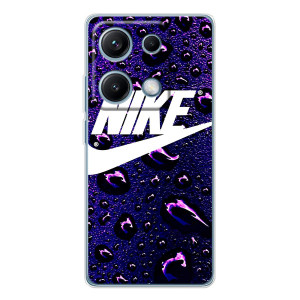 Чохол для Xiaomi Redmi Note 14S - з принтом Найк (AlphaPrint)