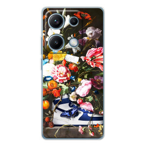 Чохол для Xiaomi Redmi Note 14S - з принтом Найк (AlphaPrint)