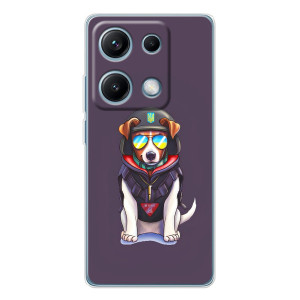 Чехол с принтом Собаки Патрон для Xiaomi Redmi Note 14S – Модный Патрон