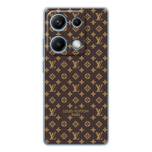 Чехол Стиль Louis Vuitton на Xiaomi Redmi Note 14S (Фон Луи Виттон)