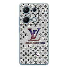 Чехол Стиль Louis Vuitton на Xiaomi Redmi Note 14S (Яркий LV)