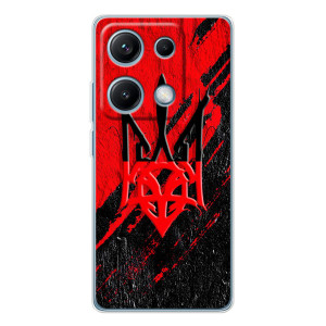 Чохол Укр Символіка для Xiaomi Redmi Note 14S – Герб України