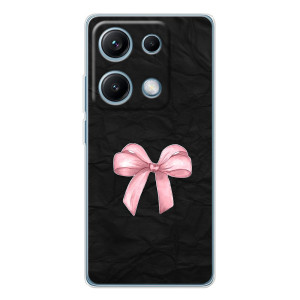 Чохол банти для Xiaomi Redmi Note 14S – Бантик