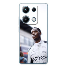 Чохол Формула1 на Xiaomi Redmi Note 14S – Ф1 Пірс