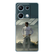 Чохол Формула1 на Xiaomi Redmi Note 14S – Формула 1