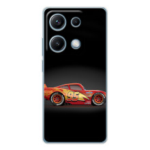 Силиконовый чехол Маквин для Xiaomi Redmi Note 14S – Маквин 95