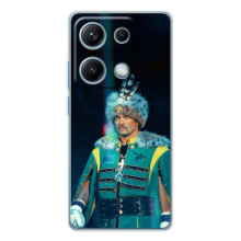 Чохол з картинкою Олександр Усик для Xiaomi Redmi Note 14S – Усик Гетьман