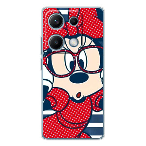 Міккі Маус чохол для Xiaomi Redmi Note 14S (AlphaPrint - Мультяшні)