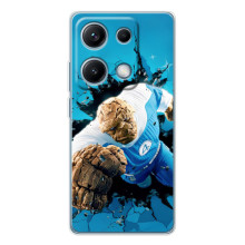 Чехол с принтом Фантастическая четверка для Xiaomi Redmi Note 14S – Существо