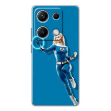 Чехол с принтом Фантастическая четверка для Xiaomi Redmi Note 14S