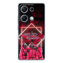 Чохол Гра в кальмара для Xiaomi Redmi Note 14S – Гра в кальмара 2