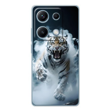 Чехол с картинкой «Хищники» для Xiaomi Redmi Note 14S – Тигр