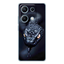 Чехол с картинкой «Хищники» для Xiaomi Redmi Note 14S – Змея