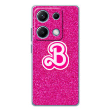 Силиконовый Чехол Барби Фильм на Xiaomi Redmi Note 14S – B-barbie