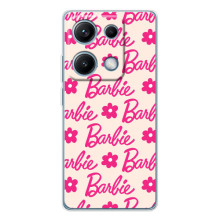 Силиконовый Чехол Барби Фильм на Xiaomi Redmi Note 14S – Barbie