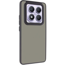 Чехол TPU+PC Lyon Frosted для Xiaomi Redmi Note 15 4G/5G (EU)