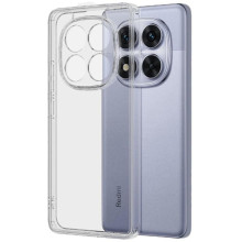 TPU чехол Epic Transparent 1,5mm Full Camera для Xiaomi Redmi Note 15 4G/5G (EU)
