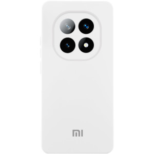 Чехол Silicone Cover Lakshmi Full Camera (AAA) with Logo для Xiaomi Redmi Note 15 4G/5G (EU)