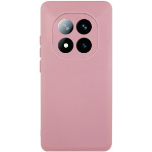 Чохол Silicone Cover Lakshmi Full Camera (AAA) для Xiaomi Redmi Note 15 4G/5G (EU) – Рожевий