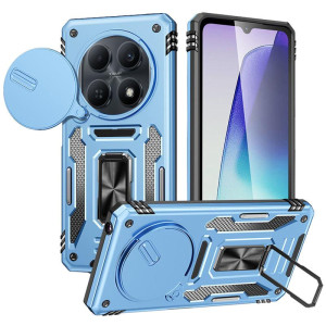 Ударопрочный чехол Camshield Army Ring для Xiaomi Redmi Note 15 (EU) / Poco M8 5G