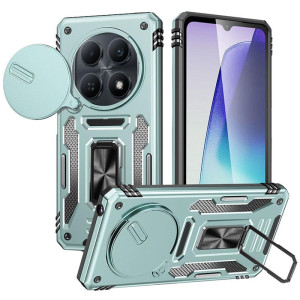 Ударопрочный чехол Camshield Army Ring для Xiaomi Redmi Note 15 (EU) / Poco M8 5G