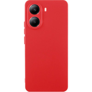 Чохол Silicone Cover Ummi Lakshmi Full Camera (AA) для Xiaomi Redmi Note 15 4G/5G (EU) – Червоний