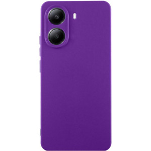 Чохол Silicone Cover Ummi Lakshmi Full Camera (AA) для Xiaomi Redmi Note 15 4G/5G (EU) – Фіолетовий