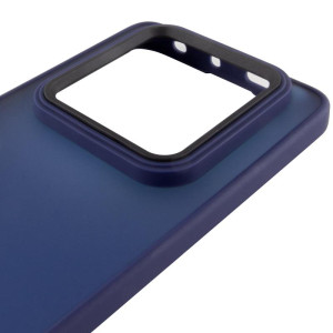 Чохол TPU+PC Lyon Frosted для Xiaomi Redmi Note 15 4G/5G (EU)
