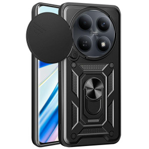 Чехол Ummi Camshield Serge Ring для Xiaomi Redmi Note 15 (EU) / Poco M8 5G