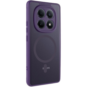 Чехол TPU Bloom with Magnetic Fit для Xiaomi Redmi Note 15 4G/5G (EU)