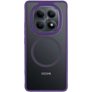Чохол TPU Bloom with Magnetic Fit для Xiaomi Redmi Note 15 4G/5G (EU)