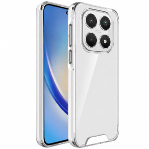 Чехол TPU Space Case transparent для Xiaomi Redmi Note 15 4G/5G (EU)
