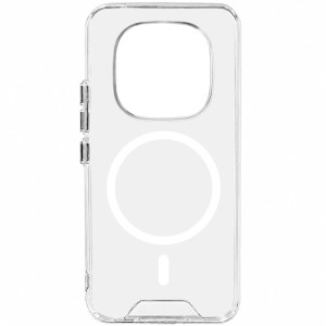 Чохол TPU Space Case with Magnetic Fit для Xiaomi Redmi Note 15 4G/5G (EU)